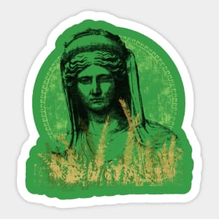 Demeter Sticker